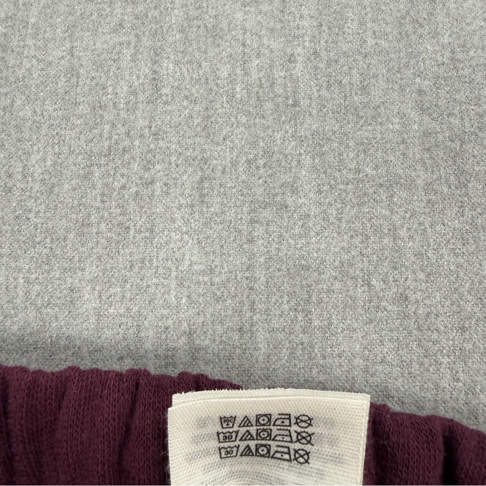 PINK Victoria's Secret Maroon Lounge Pants with White Tag - Picture 4 of 4